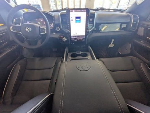 New 2026 RAM 1500 Laramie w/ Night Edition image 13