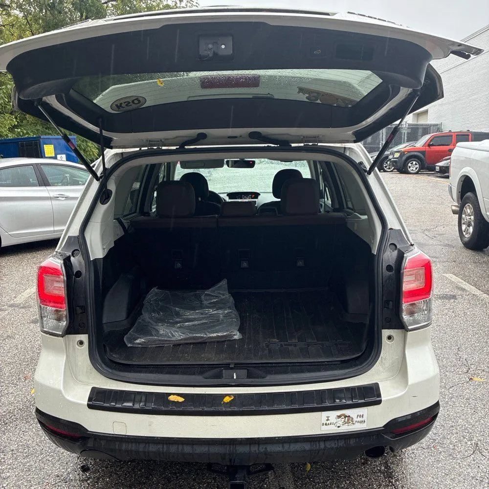 Used 2017 Subaru Forester 2.5i Touring AWD/4WD image 23