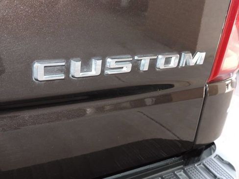 Used 2019 Chevrolet Silverado 1500 Custom Trail Boss w/ Infotainment Package image 15