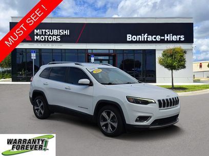 Used 2019 Jeep Cherokee Limited