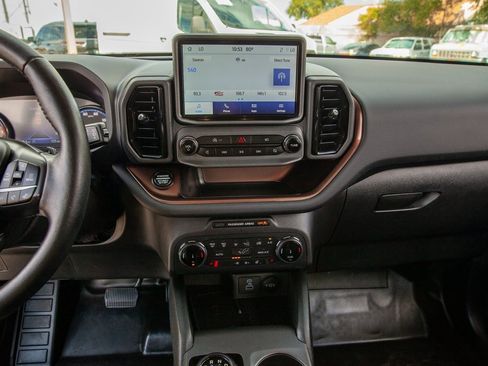 Used 2022 Ford Bronco Sport Badlands w/ Premium Package image 15