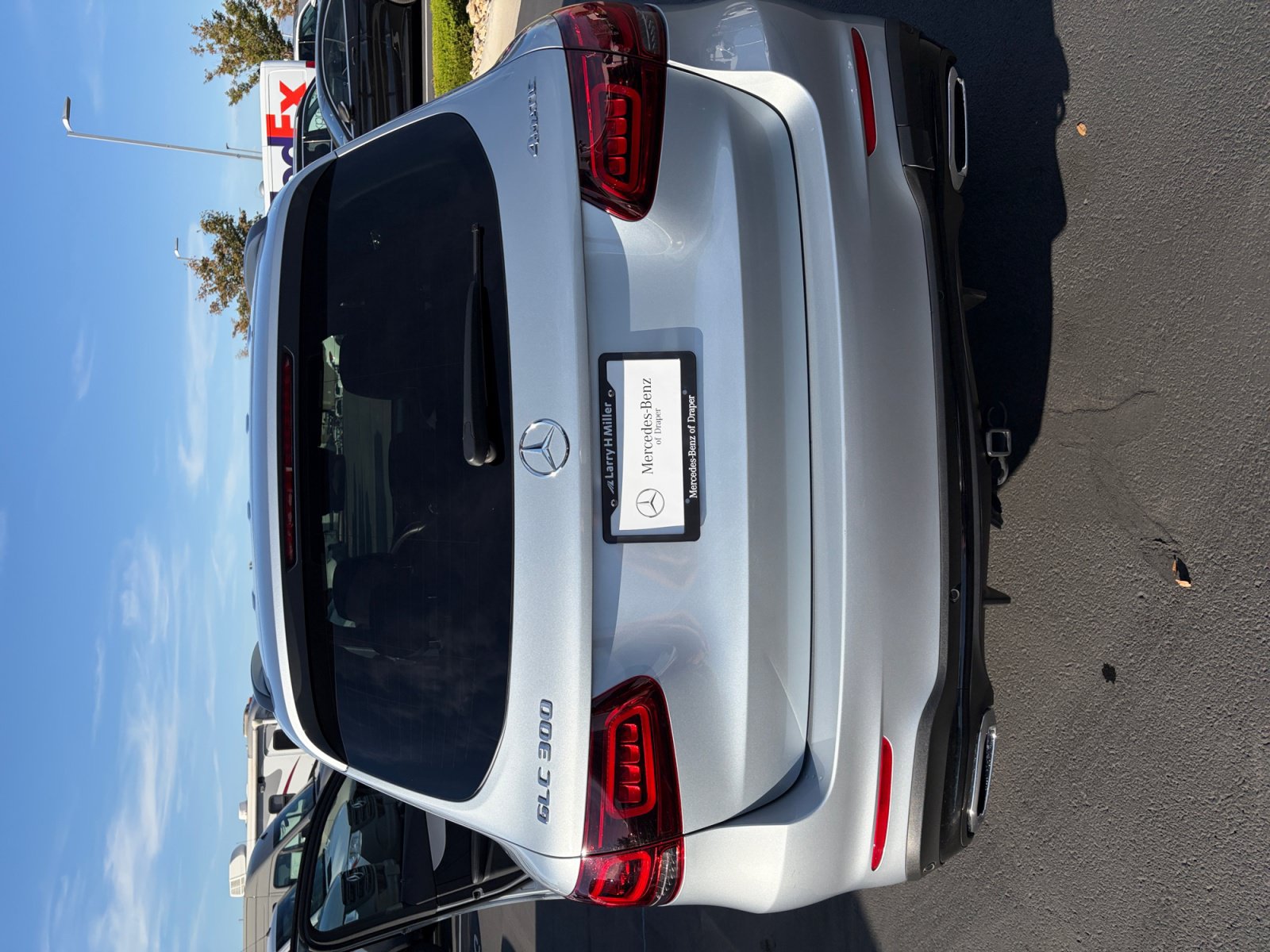 Used 2021 Mercedes-Benz GLC 300 4MATIC image 34