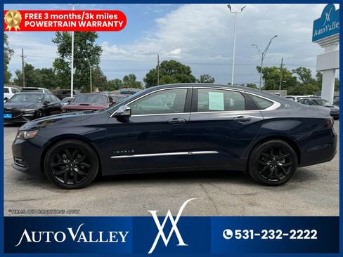 Used 2019 Chevrolet Impala Premier FWD image 4