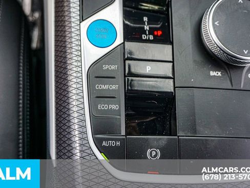 Used 2025 BMW i4 eDrive40 w/ Premium Package RWD image 46