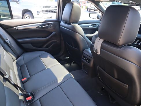 Used 2025 Cadillac CT5 Premium Luxury w/ Sun And Sound Package RWD image 34