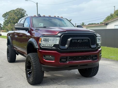 Used 2020 RAM 2500 Limited AWD/4WD image 1