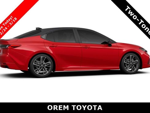 New 2026 Toyota Camry XSE image 11