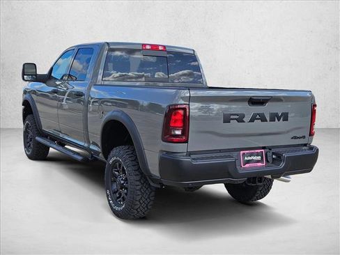 New 2026 RAM 2500 Tradesman image 7