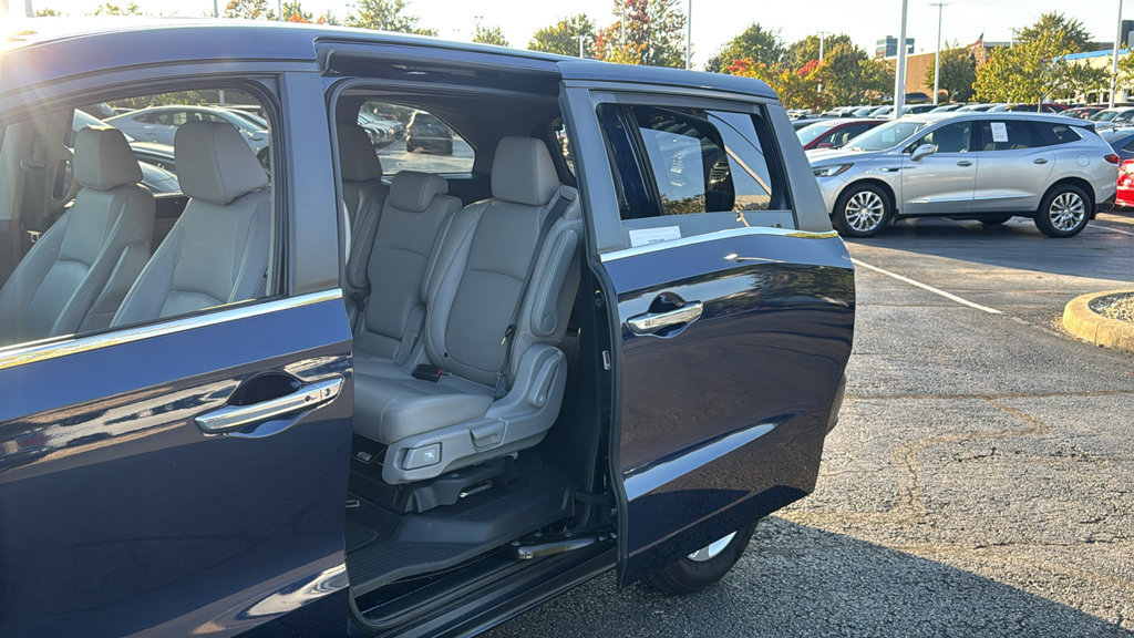 Used 2019 Honda Odyssey EX-L image 29