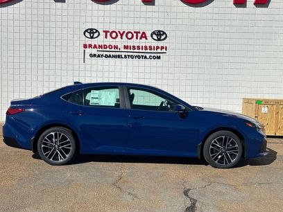 New 2026 Toyota Camry XLE