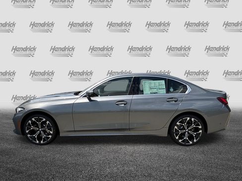 New 2026 BMW 330i Sedan w/ Convenience Package RWD image 7