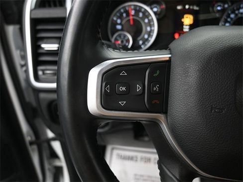 Used 2024 RAM 1500 Big Horn image 22