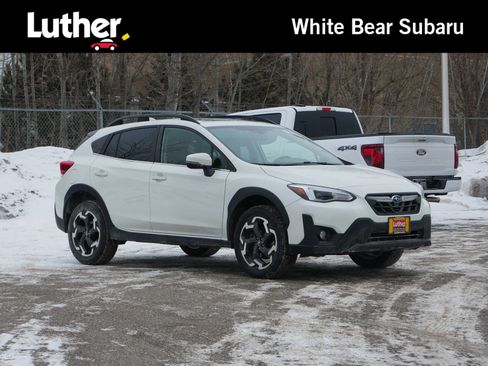 Used 2023 Subaru Crosstrek 2.5i Limited w/ Moonroof Package image 1