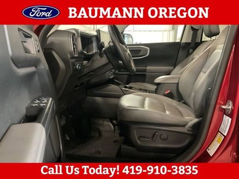 Used 2025 Ford Bronco Sport Badlands AWD/4WD image 13