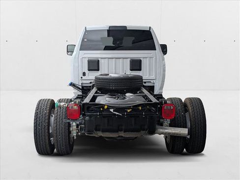 New 2026 RAM 5500 Tradesman w/ Chrome Appearance Group image 7