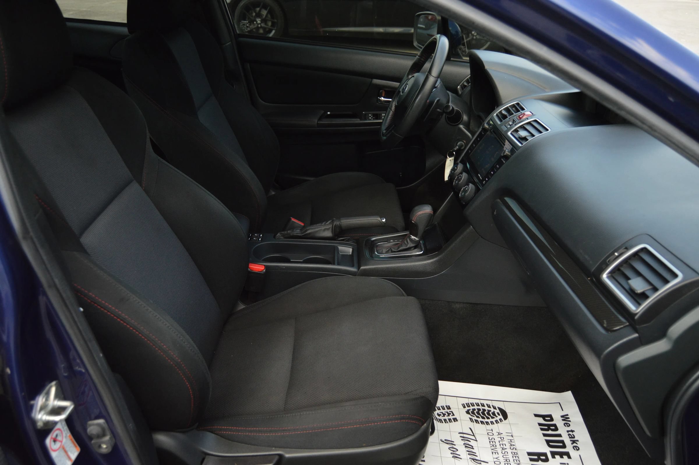 Used 2018 Subaru WRX Premium AWD/4WD image 20