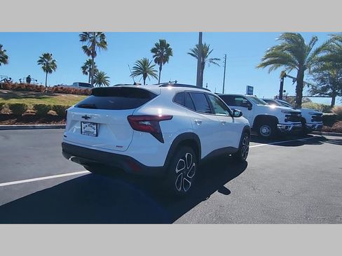 New 2026 Chevrolet Trax RS w/ Driver Confidence Package image 19