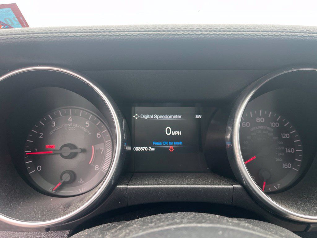 Used 2020 Ford Mustang Coupe w/ 2.3L High Performance Package RWD image 8