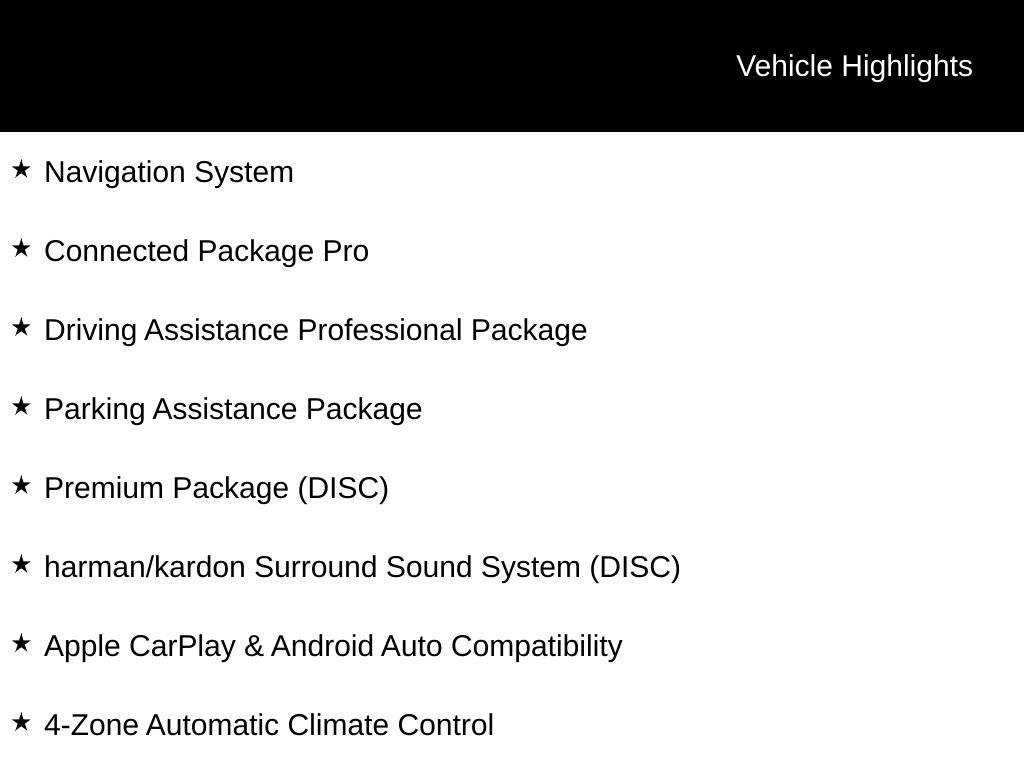Used 2021 BMW X5 xDrive40i w/ Premium Package AWD/4WD image 5