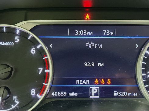 Used 2024 Nissan Sentra SV image 18