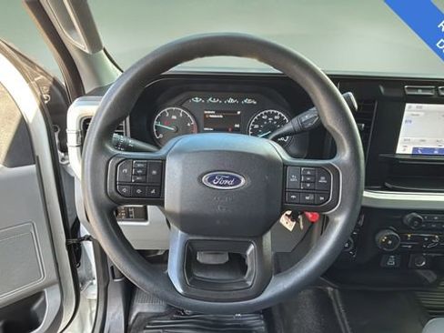 Used 2023 Ford F350 XL w/ XL Chrome Package image 11