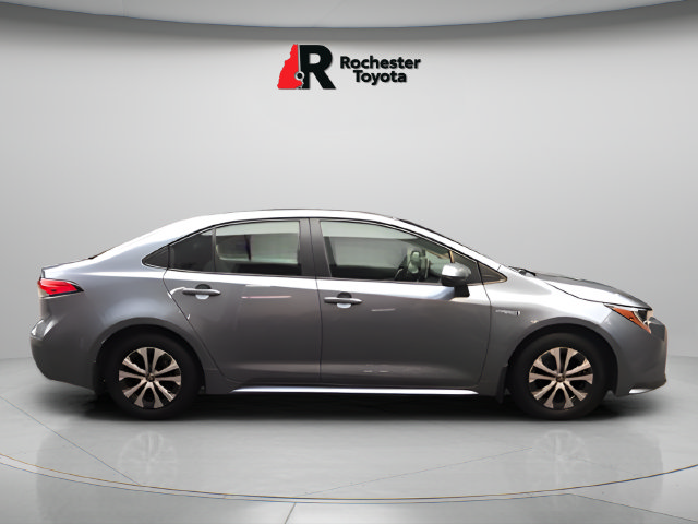 Used 2021 Toyota Corolla LE FWD image 8