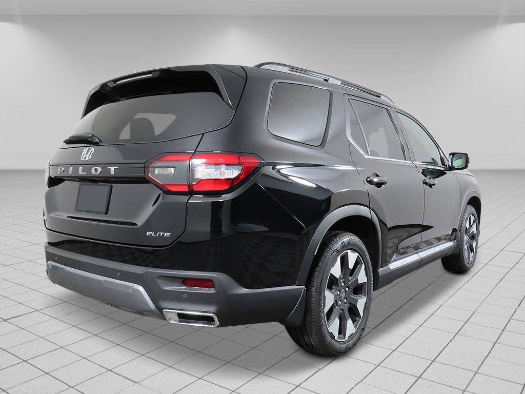 New 2026 Honda Pilot Elite image 5