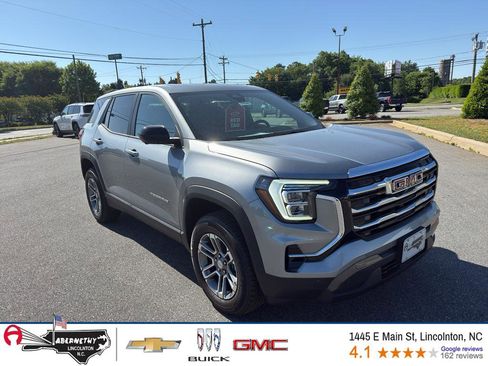 New 2026 GMC Terrain Elevation w/ Technology Package II FWD image 1