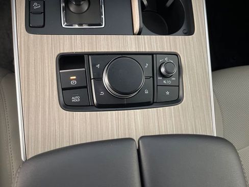 Used 2025 MAZDA CX-90 Plug-In Hybrid w/Premium Sport image 16