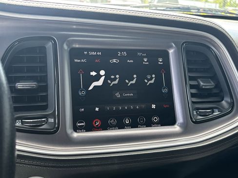 Used 2021 Dodge Challenger R/T w/ Plus Package RWD image 16