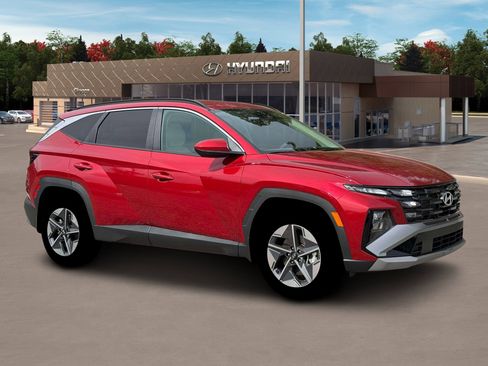 New 2026 Hyundai Tucson SEL AWD/4WD image 10