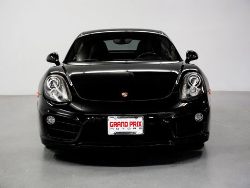 Used 2015 Porsche Cayman S RWD image 5