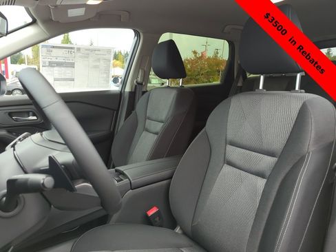 New 2026 Nissan Rogue SV image 17