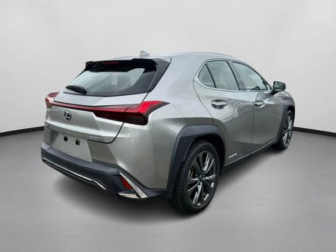 Used 2021 Lexus UX 250h F Sport w/ F Sport Premium Package image 4