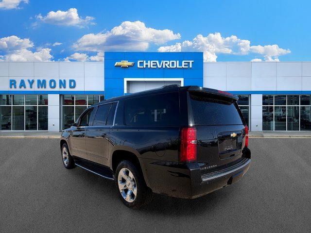 Used 2015 Chevrolet Suburban LTZ AWD/4WD image 4