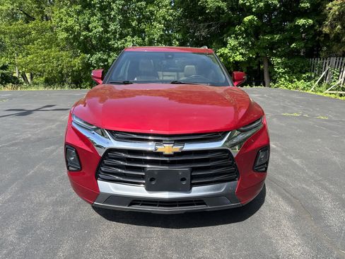 Used 2019 Chevrolet Blazer Premier w/ Sun and Wheels Package AWD/4WD image 8
