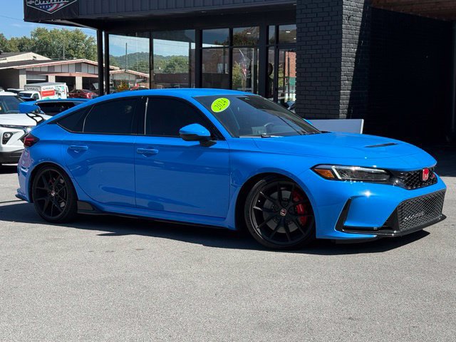Used 2024 Honda Civic Type R image 2