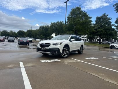 Used 2021 Subaru Outback Limited XT w/ Tech Package 3