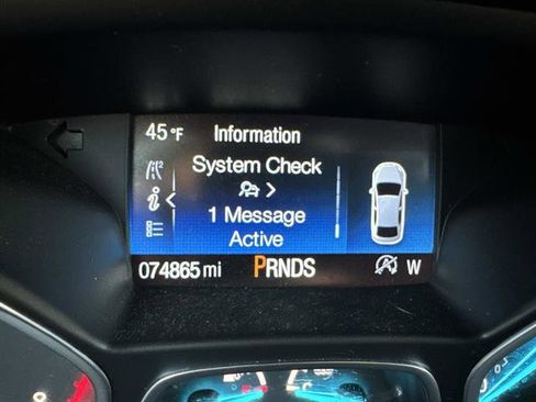 Used 2019 Ford Escape SE image 30