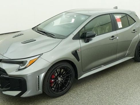 New 2026 Toyota Corolla GR AWD/4WD image 1