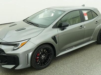 New 2026 Toyota Corolla GR