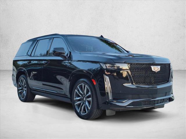 Used 2021 Cadillac Escalade Sport Platinum RWD image 3