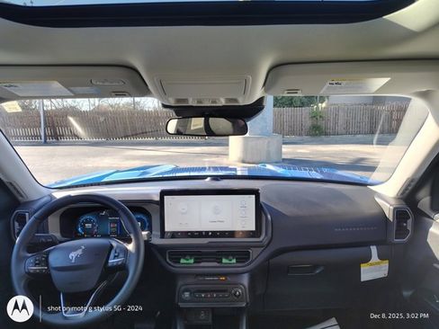 New 2025 Ford Bronco Sport Big Bend w/ Convenience Package image 10