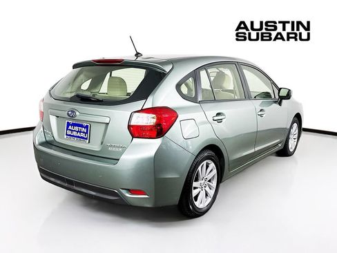 Used 2015 Subaru Impreza 2.0i Premium AWD/4WD image 7