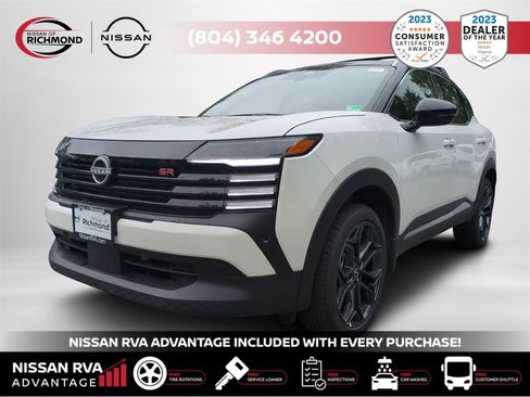 New 2025 Nissan Kicks SR image 1