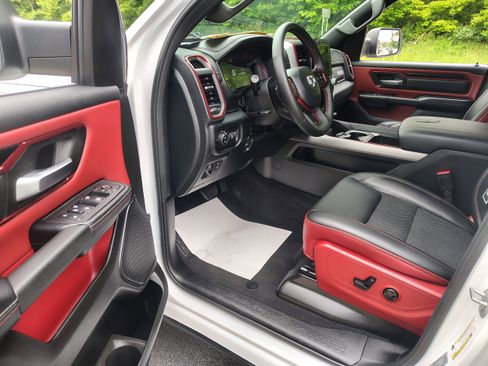 Certified 2026 RAM 1500 Rebel w/ Rebel Level 1 Equipment Group AWD/4WD image 14