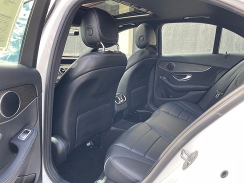 Used 2019 Mercedes-Benz C 300 4MATIC Sedan w/ Premium Package image 15