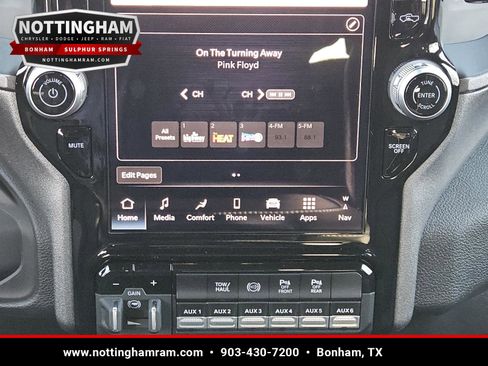 New 2025 RAM 2500 Tradesman AWD/4WD image 13