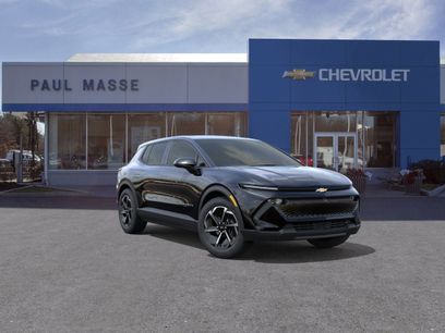 New 2026 Chevrolet Equinox EV LT