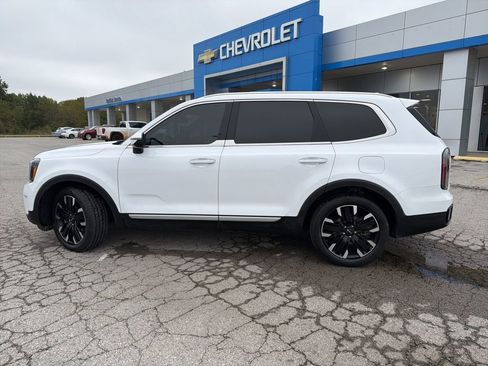 Used 2024 Kia Telluride SX Prestige AWD/4WD image 8